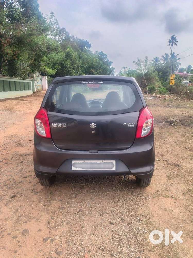 Maruti Suzuki Alto 800 Lxi Anniversary Edition, 2019, Petrol