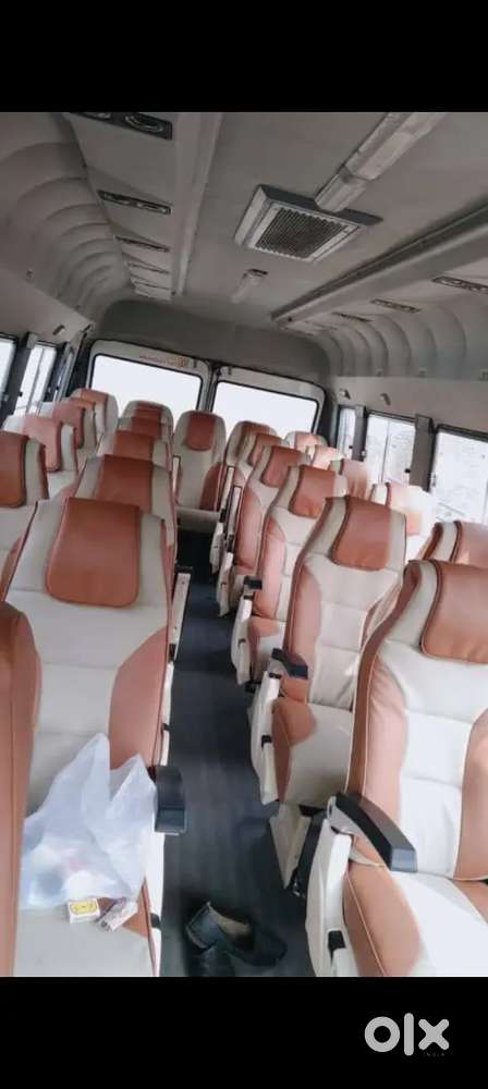 Force Motors Force One 2018 Diesel Well Maintained