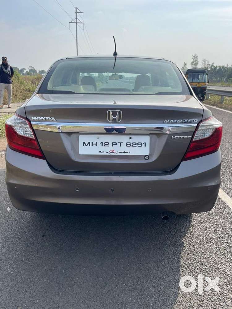 Honda Amaze 2017 Diesel 97000 Km Driven