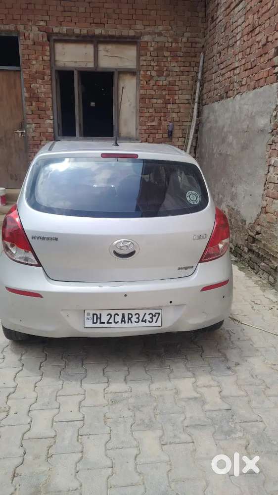Hyundai I20 2013 Variant