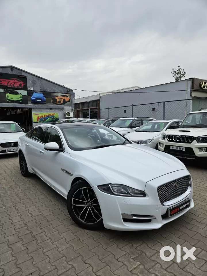 Jaguar Xj, 2016, Diesel