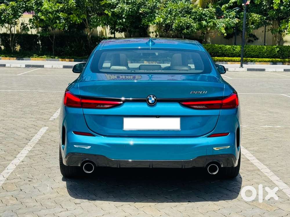 Bmw 2 Series Gran Coupe 220i M Sport Pro, 2021, Petrol