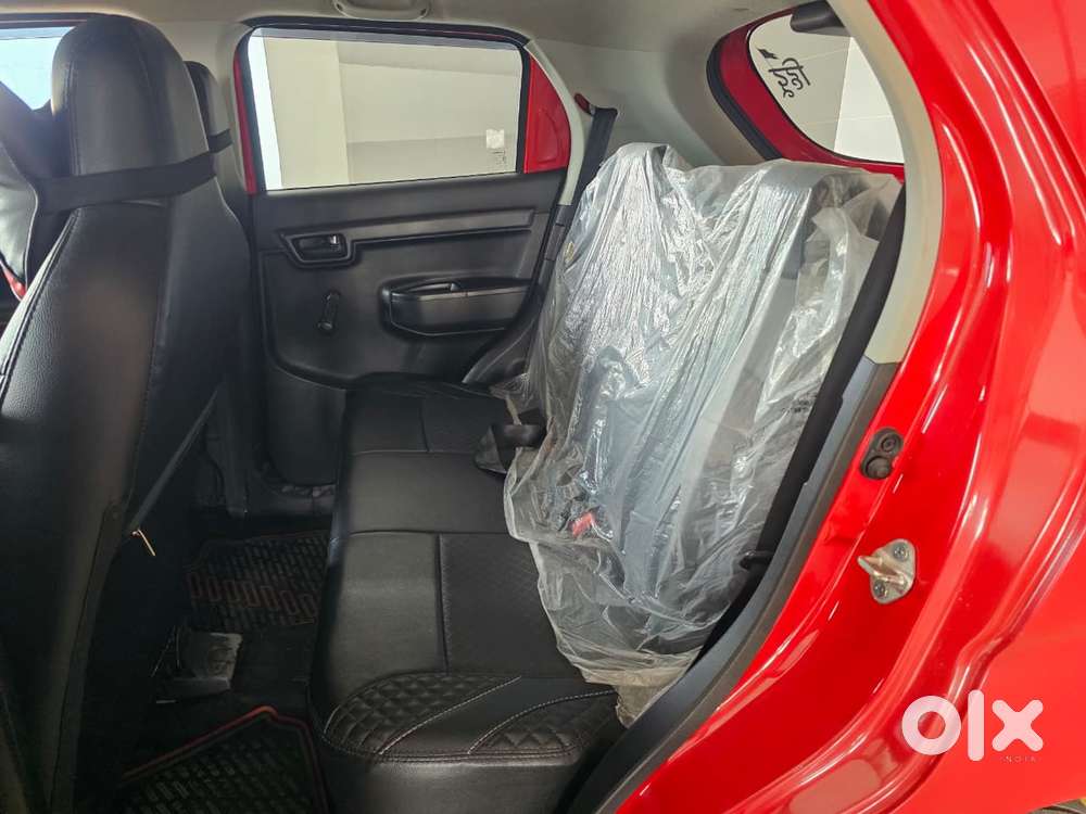 Maruti Suzuki S-presso Vxi, 2023, Petrol