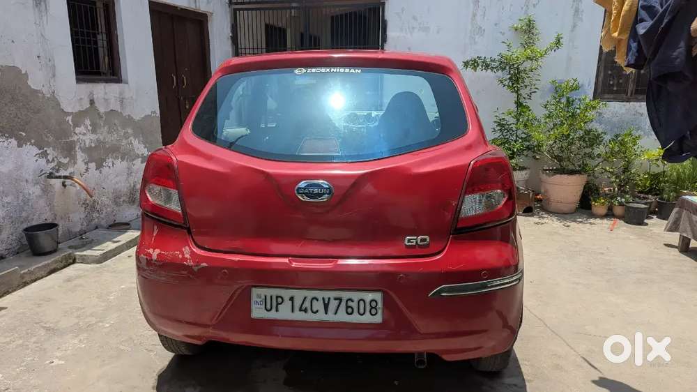 Datsun Go 1.2 Petrol 2016