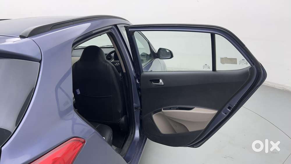 Hyundai Grand I10 1.2 Kappa Sportz, 2013, Petrol