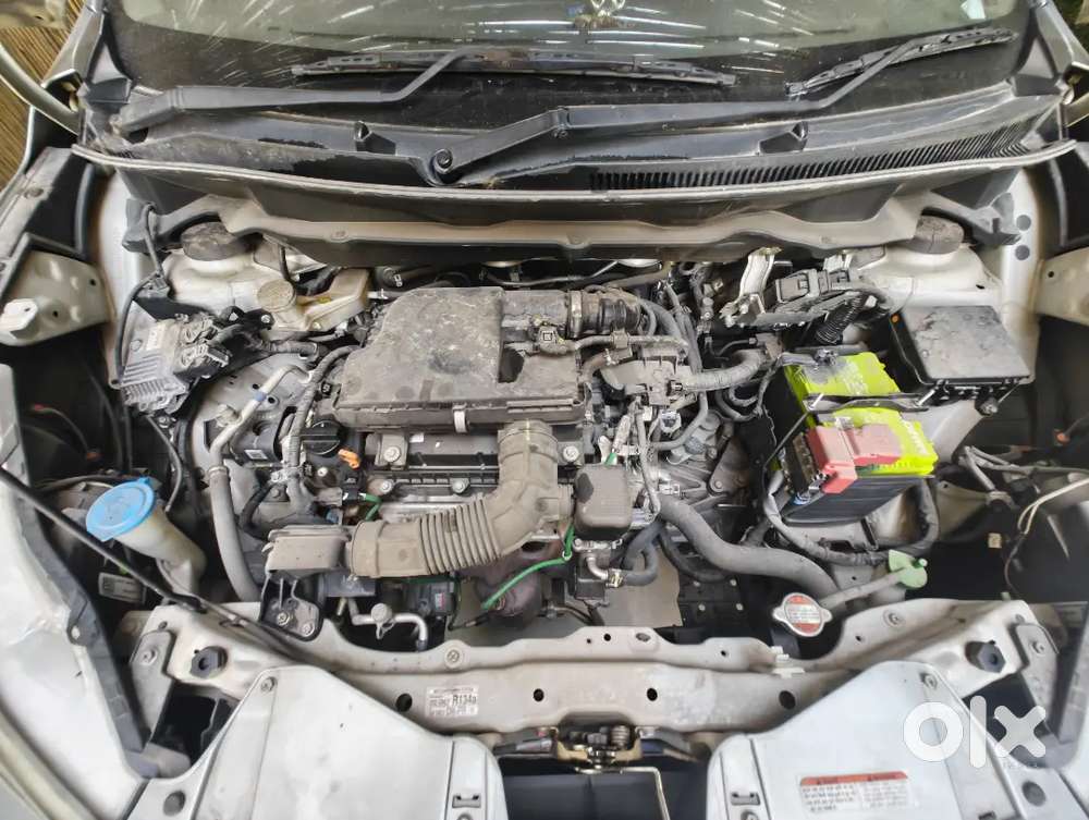 Ertiga Zxi Cng, 1st Owner, Well Maintained Car.