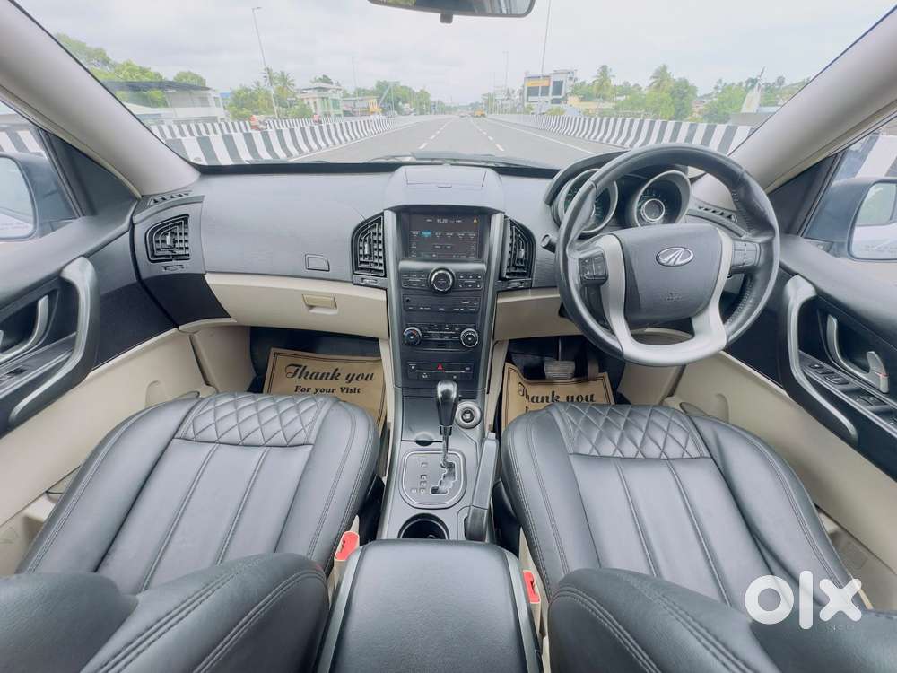 Mahindra Xuv500 W9 1.99, 2019, Diesel