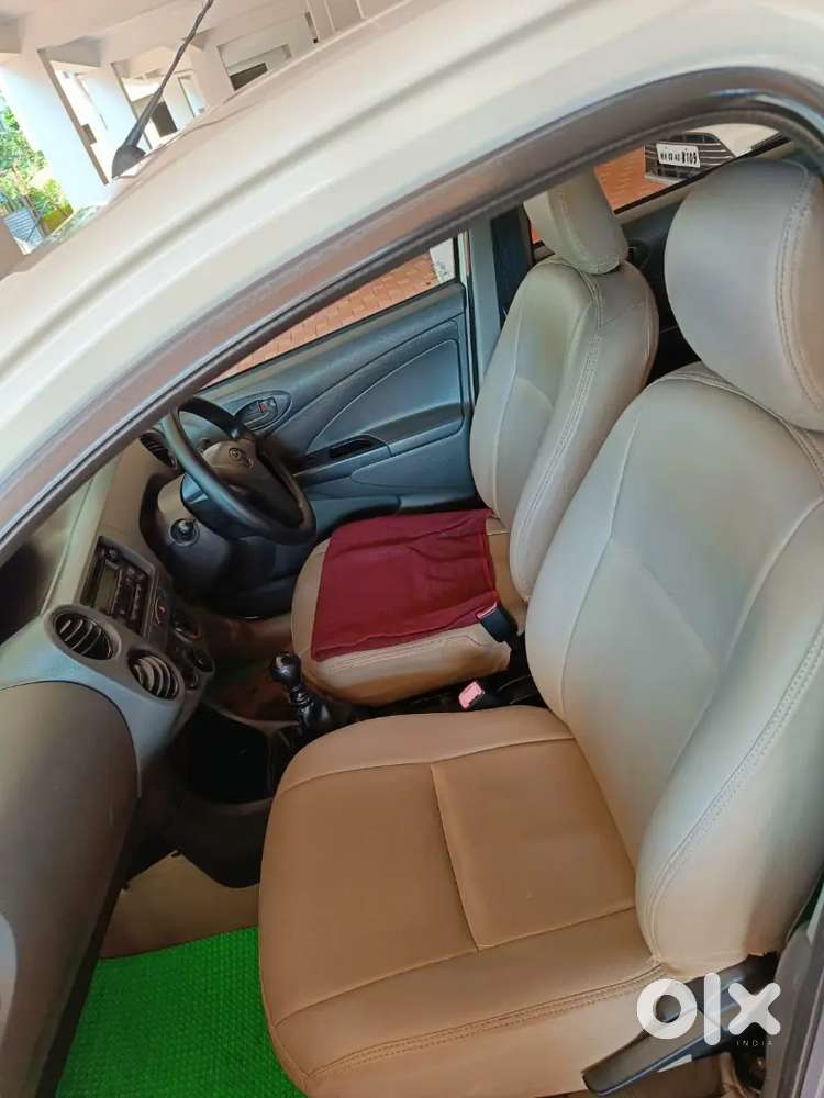 Toyota Etios Diesel Manual 2013