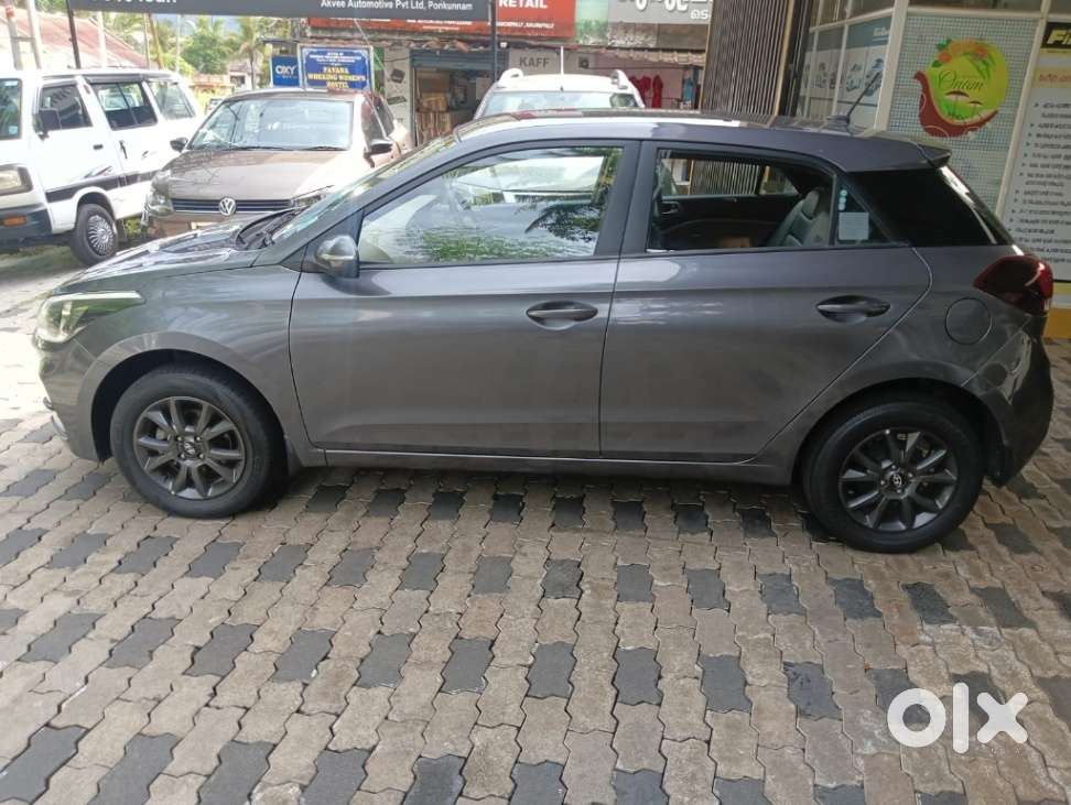 Hyundai Elite I20 Sportz (o) 1.2, 2019, Petrol