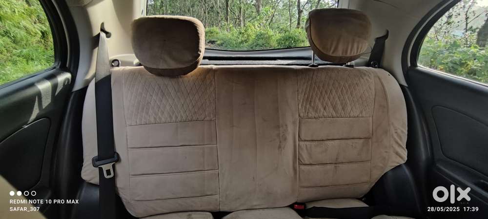 Nissan Micra Cvt Xv, 2018, Petrol