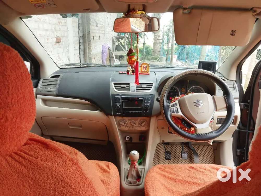 Maruti Suzuki Ertiga Vxi 2018 Petrol