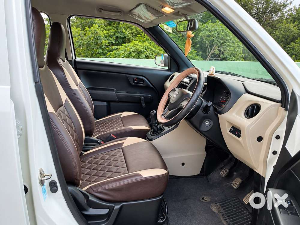 Maruti Suzuki Wagon R Lxi Cng, 2021, Cng & Hybrids