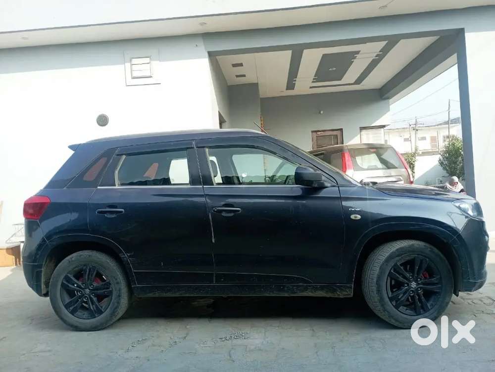 Maruti Suzuki Brezza 2018 Diesel Well Maintained