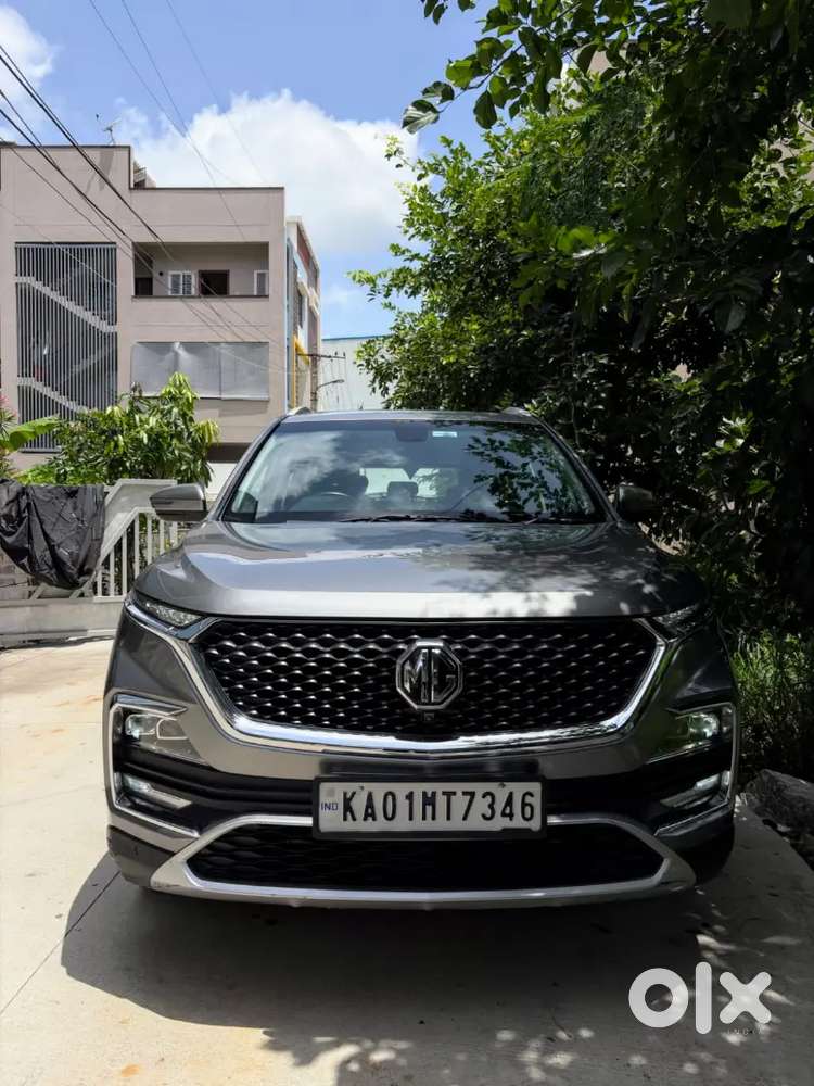 Mg Hector 2019 Diesel 90000 Km Driven