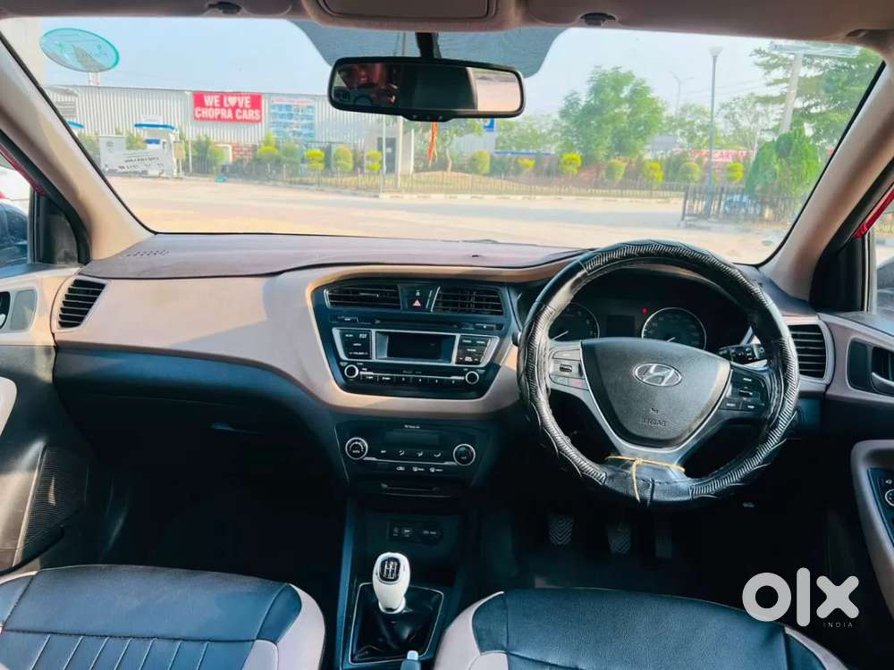 Hyundai Elite I20 Sportz 1.4 Special Edition, 2015, Diesel