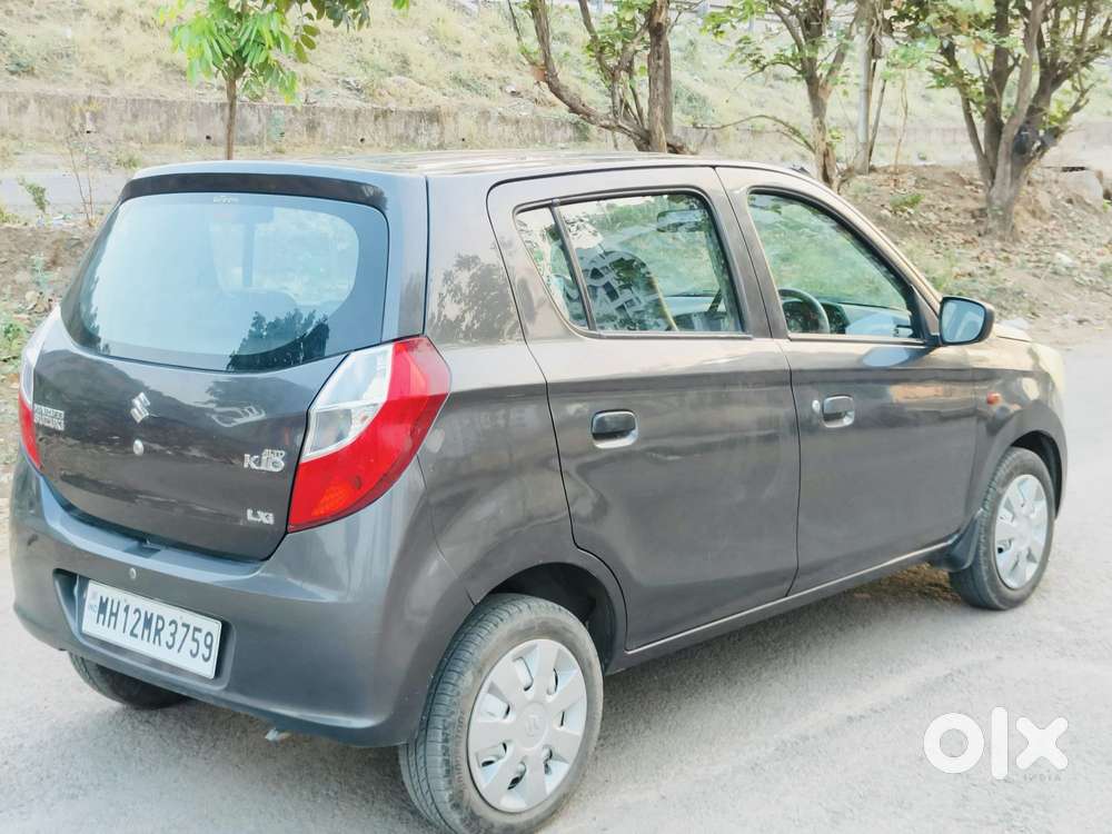 Maruti Suzuki Alto K10 1.0 Lxi, 2016, Cng & Hybrids