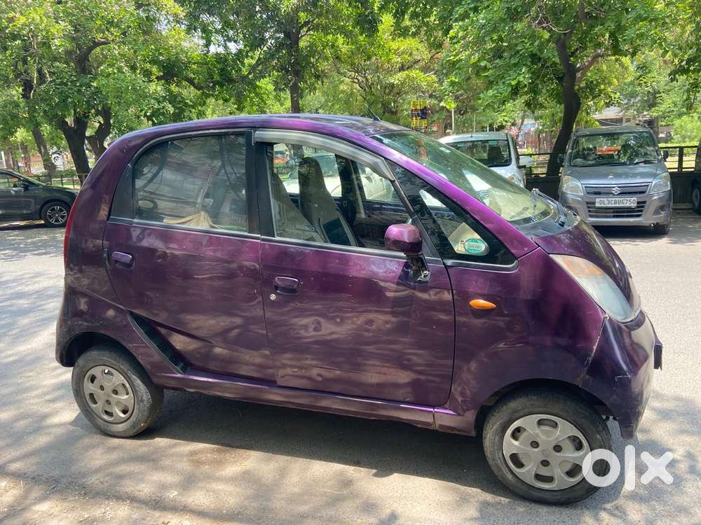 Tata Nano Xm, 2015, Petrol