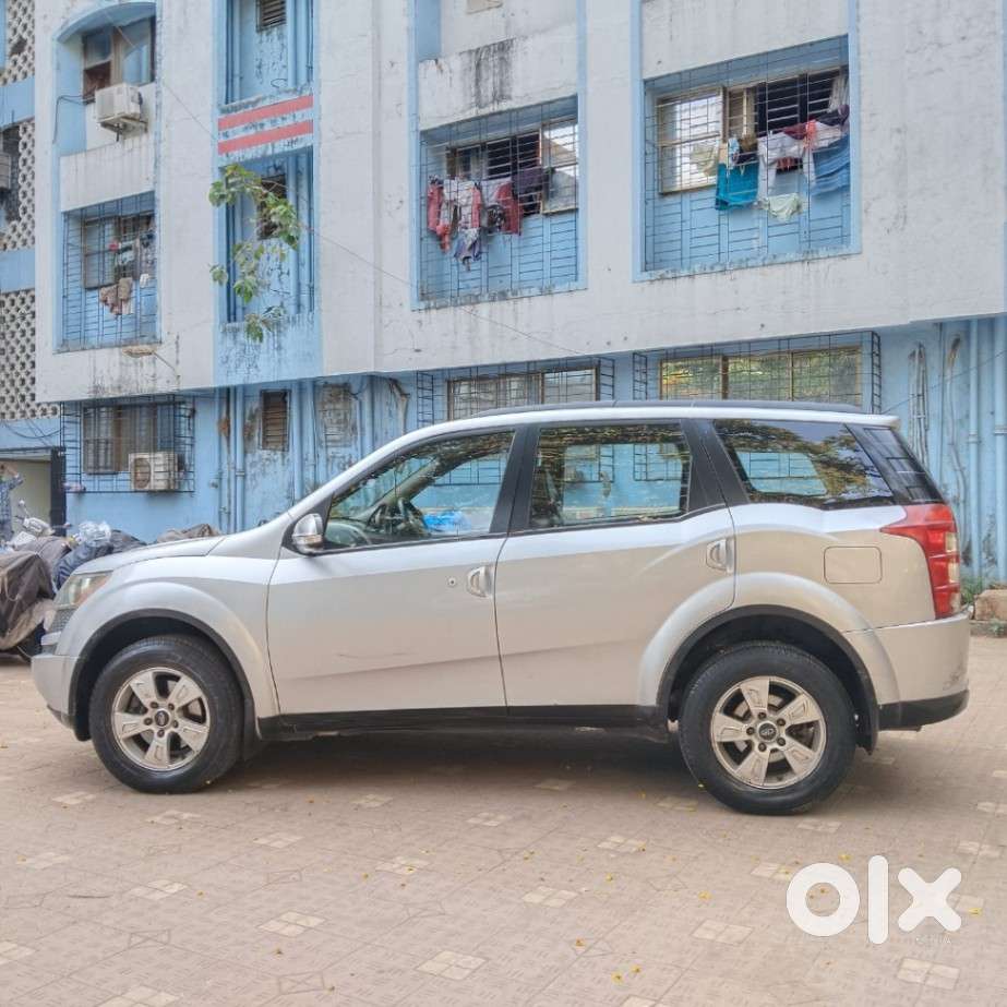 Mahindra Xuv500, 2014