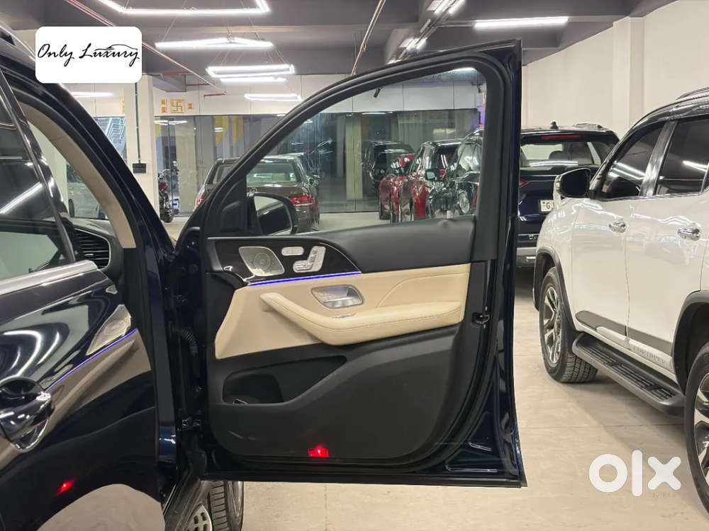 Mercedes-benz Gls 400d 4matic, 2022, Diesel