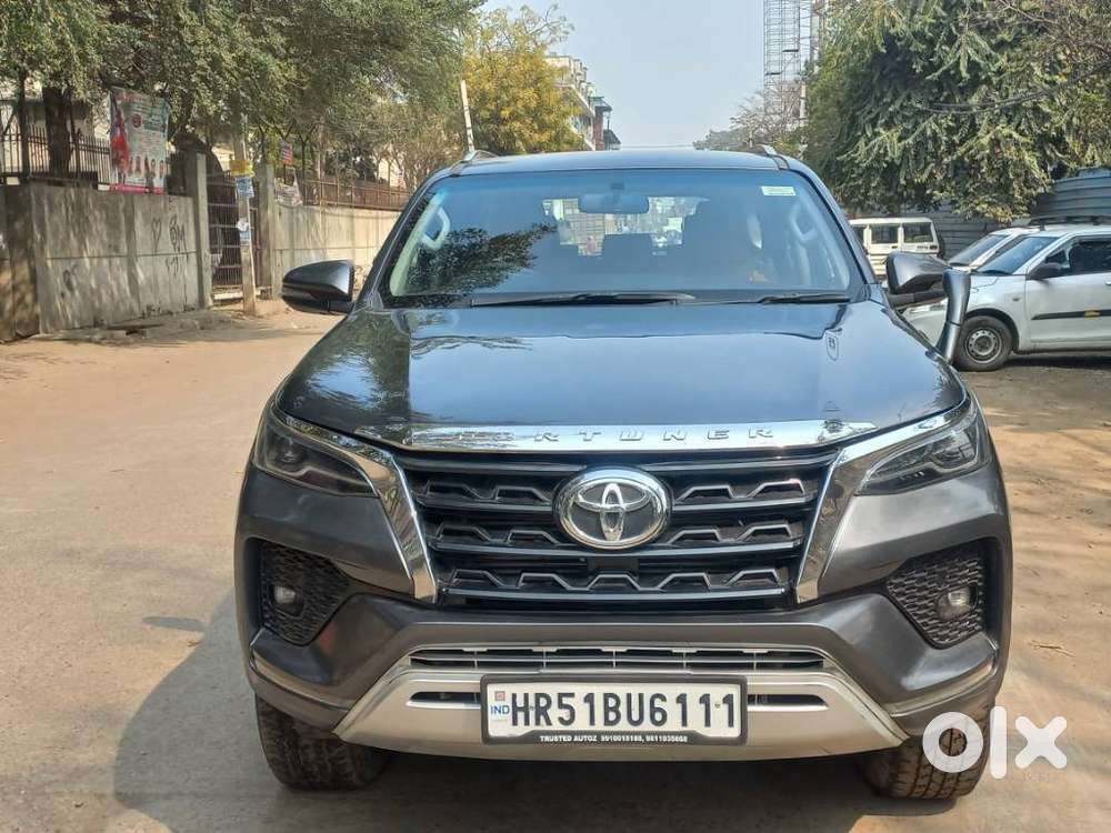 Toyota Fortuner 2.8 2wd Mt, 2018, Diesel