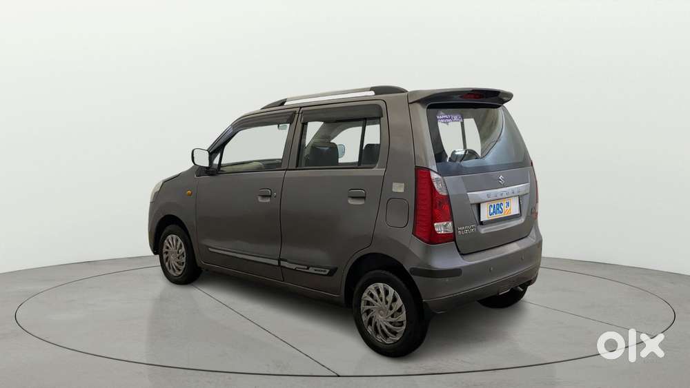 Maruti Suzuki Wagon R 1.0 Lxi Cng, 2018, Cng & Hybrids