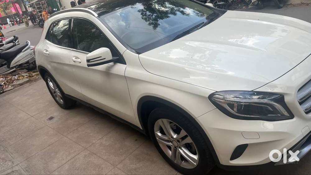 Mercedes-benz Gla 2015 Petrol Well Maintained