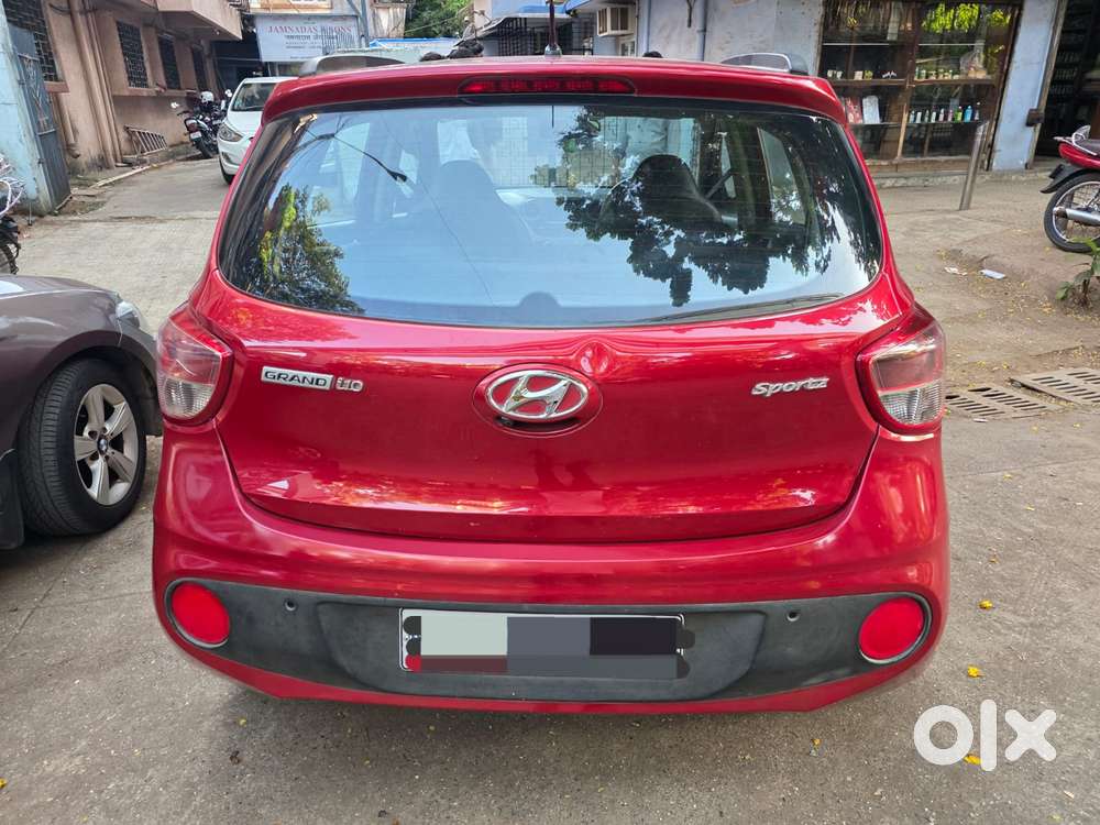 Hyundai Grand I10 1.2 Kappa Sportz, 2018, Petrol