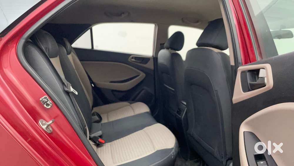 Hyundai Elite I20 [ ] 1.2 Asta, 2017, Petrol