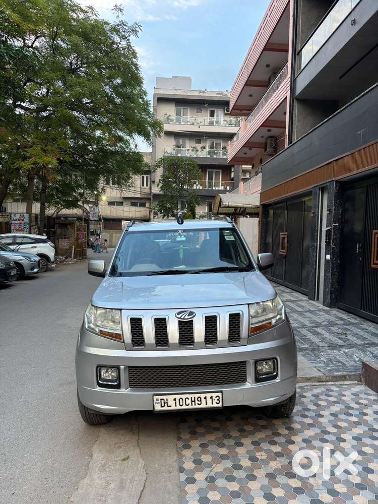 Mahindra Tuv 300 T8, 2017, Diesel
