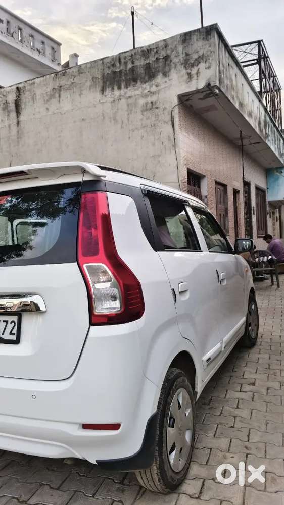 Maruti Suzuki Wagon R Vxi 2026