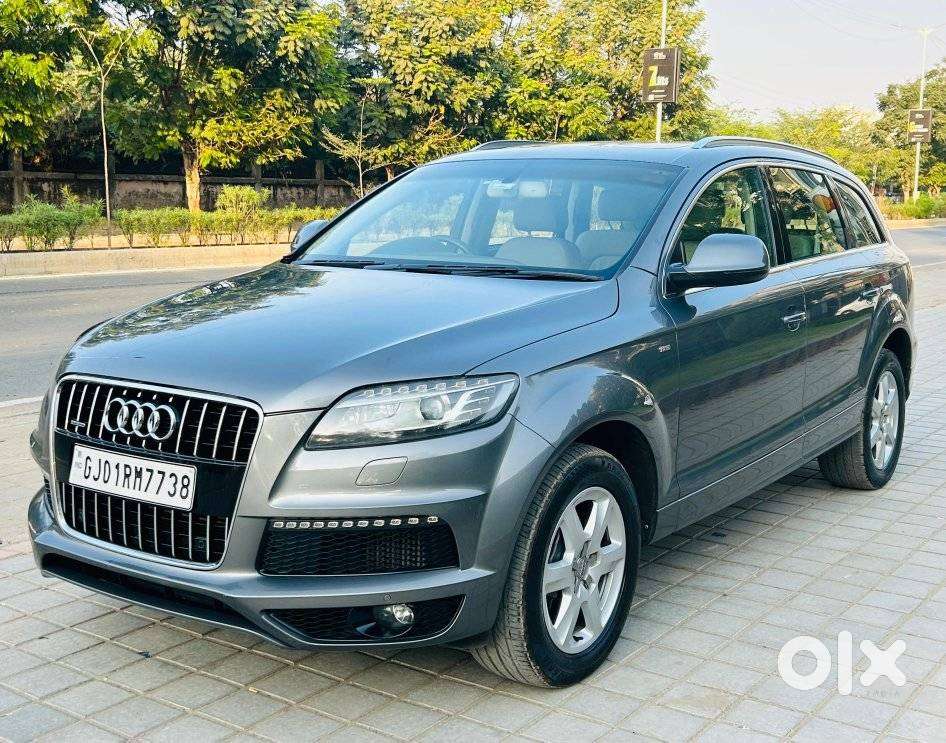 Audi Q7 3.0 35 Tdi Quattro Technology, 2015, Diesel
