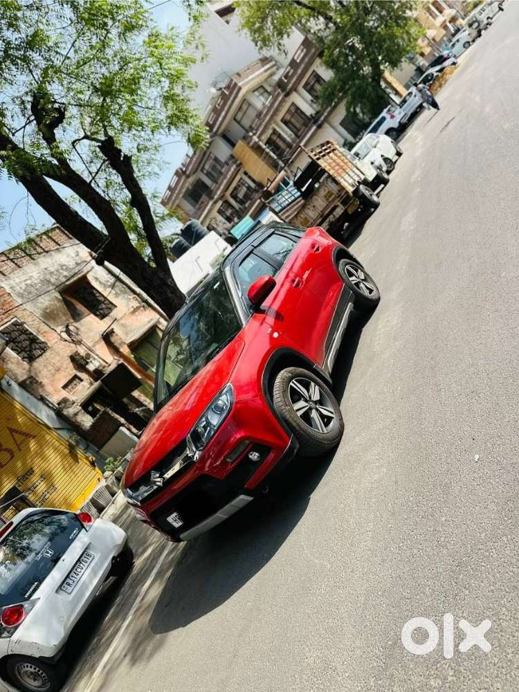Maruti Suzuki Brezza Zdi Plus, 2016, Diesel