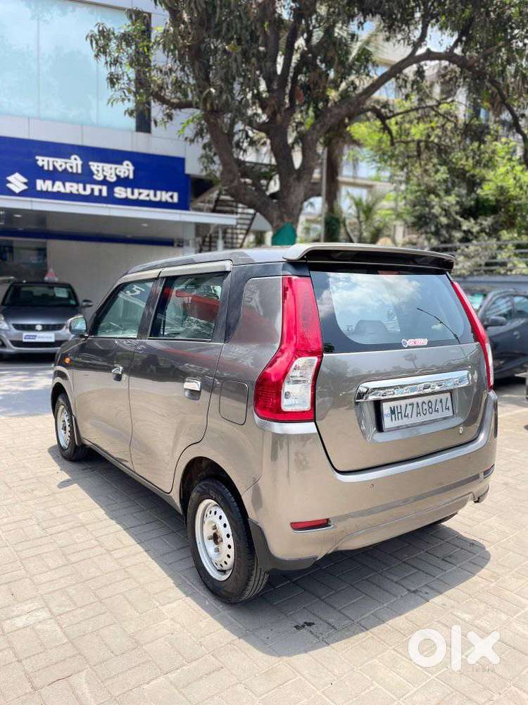 Maruti Suzuki Wagon R Lxi, 2014, Petrol
