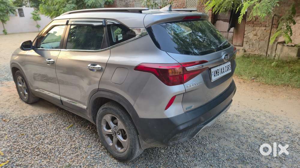 Kia Seltos Htk Plus D, 2019, Diesel