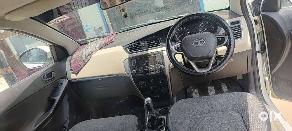 Tata Zest 2018 Cng & Hybrids 90000 Km Driven