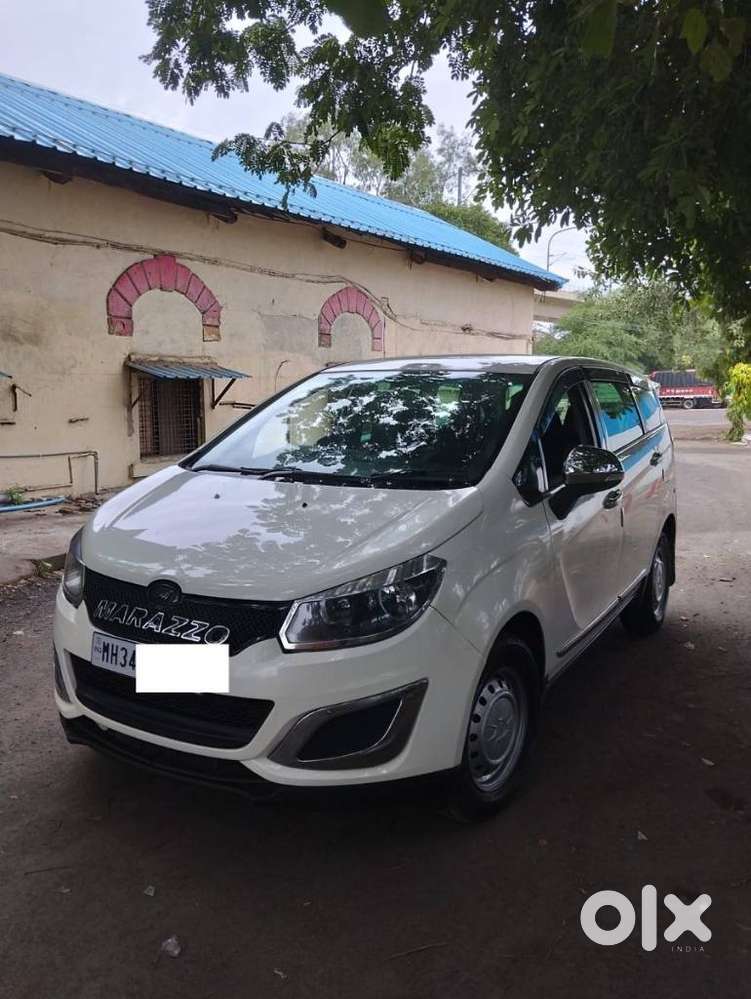 Mahindra Marazzo M2 8str, 2019, Diesel