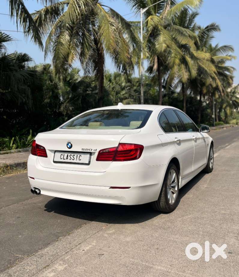 Bmw 5 Series 2.0 520d, 2014, Diesel