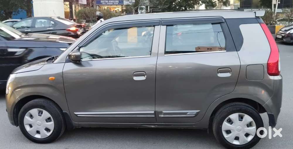 Maruti Suzuki Wagon R 1.0 Vxi Limited Edition, 2023, Petrol