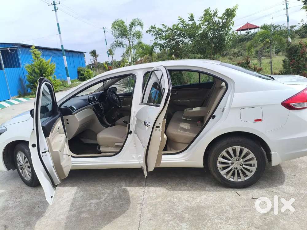 Maruti Ciaz 1.5 Zeta 2024