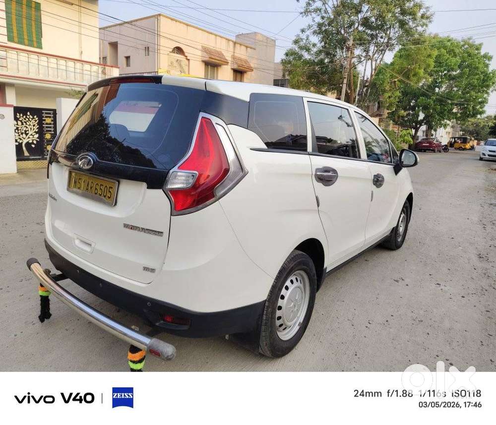Mahindra Marazzo M2, 2022, Diesel