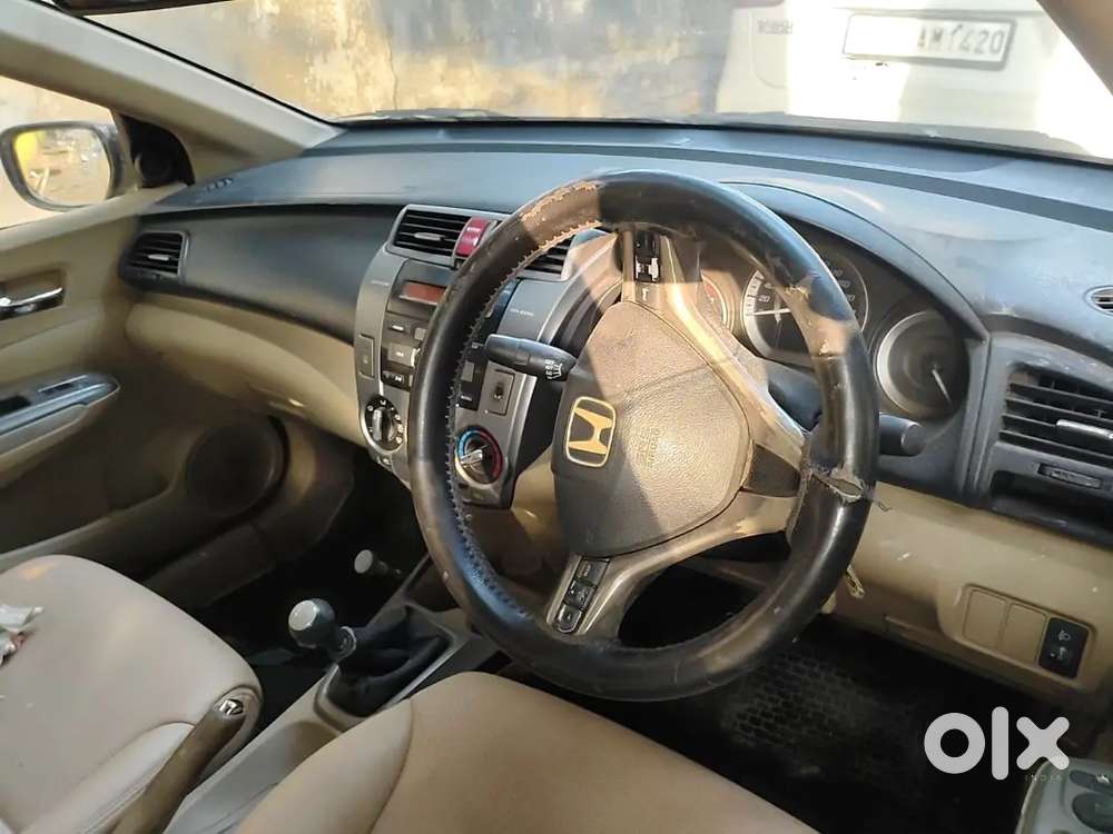 Honda City  2013 Petrol Manual