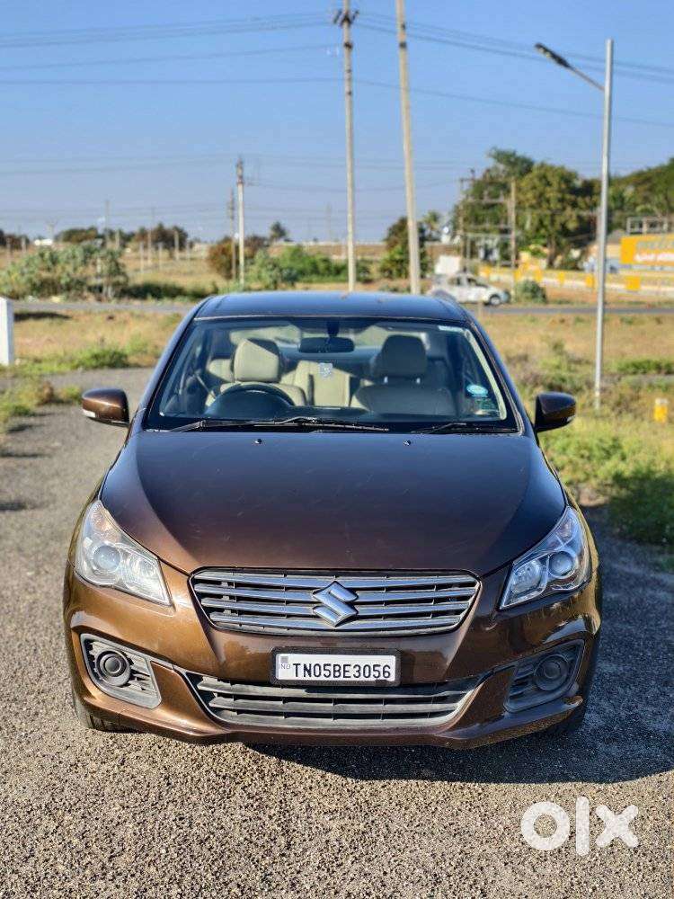 Maruti Suzuki Ciaz 2014-2017 Vxi, 2016, Petrol