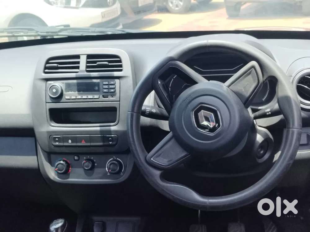 Renault Kwid 1.0 Rxl, 2020, Petrol
