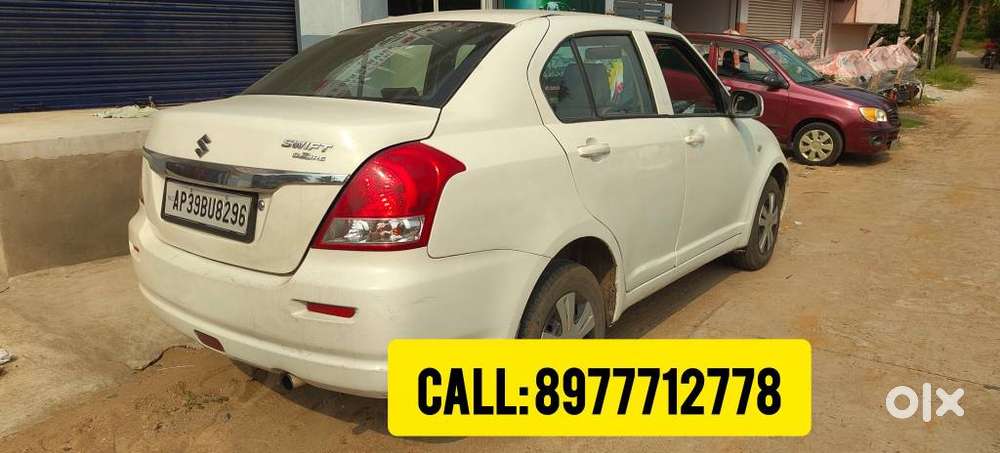 Maruti Suzuki Swift Dzire Ldi Bsiv, 2012, Diesel