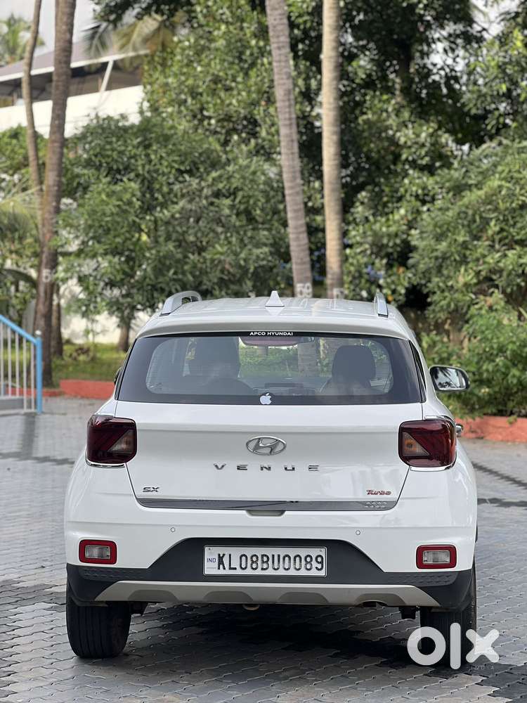 Hyundai Venue 1.0l Turbo Gdi Sx Mt, 2019, Petrol