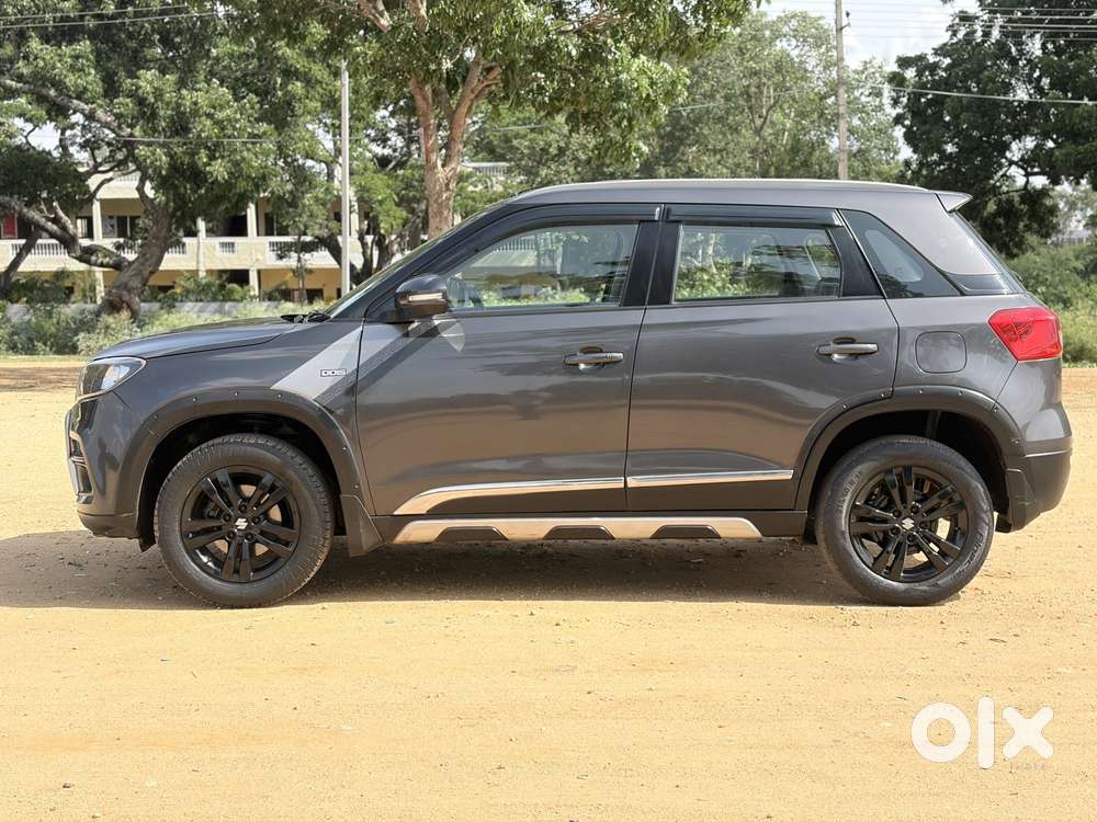 Maruti Suzuki Vitara Brezza Zdi+ Mt, 2018, Diesel