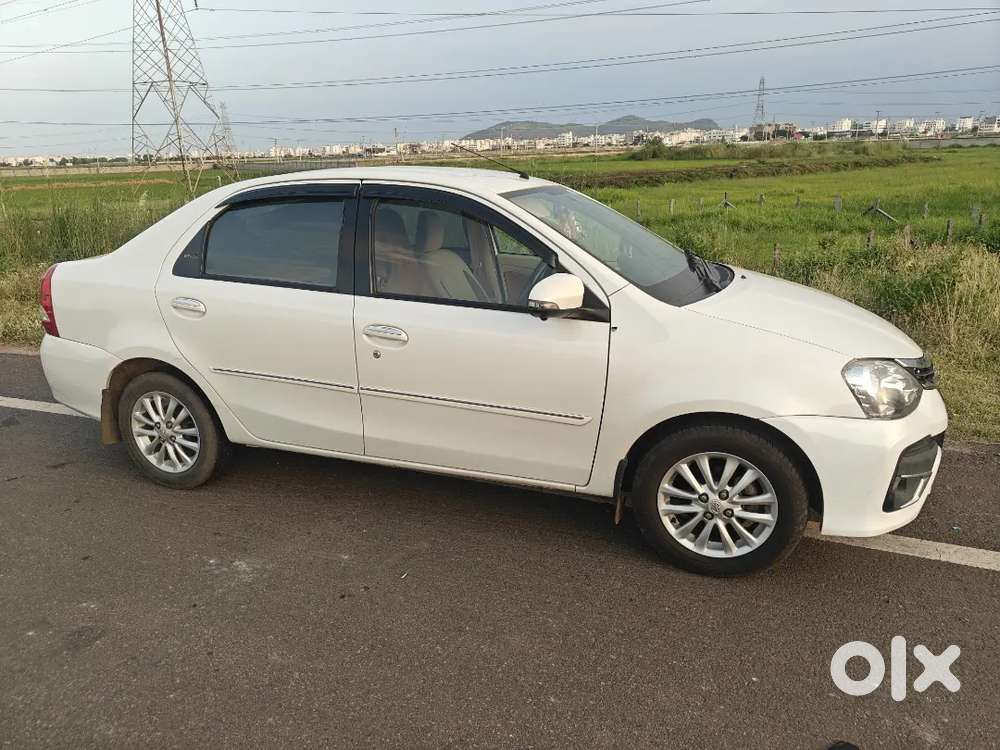 Toyota Etios Diesel 2017