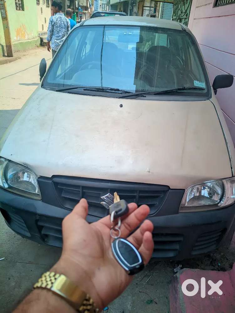Maruti Suzuki Alto 2010