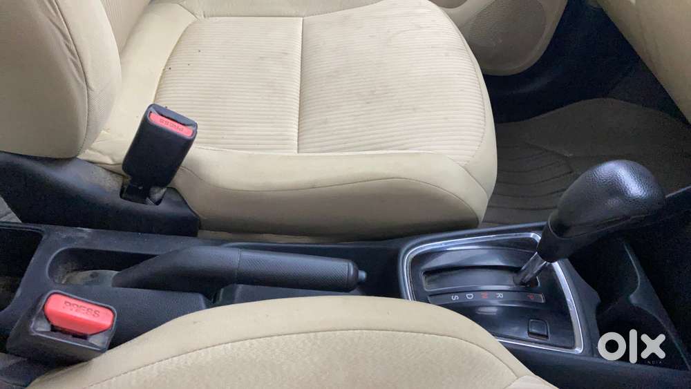 Honda Amaze Vx Cvt Petrol, 2019, Petrol