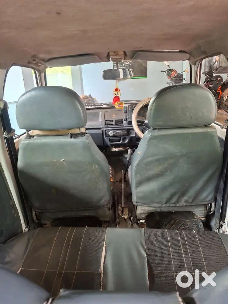 Maruti Alto 2007 & Maruti 800 2003